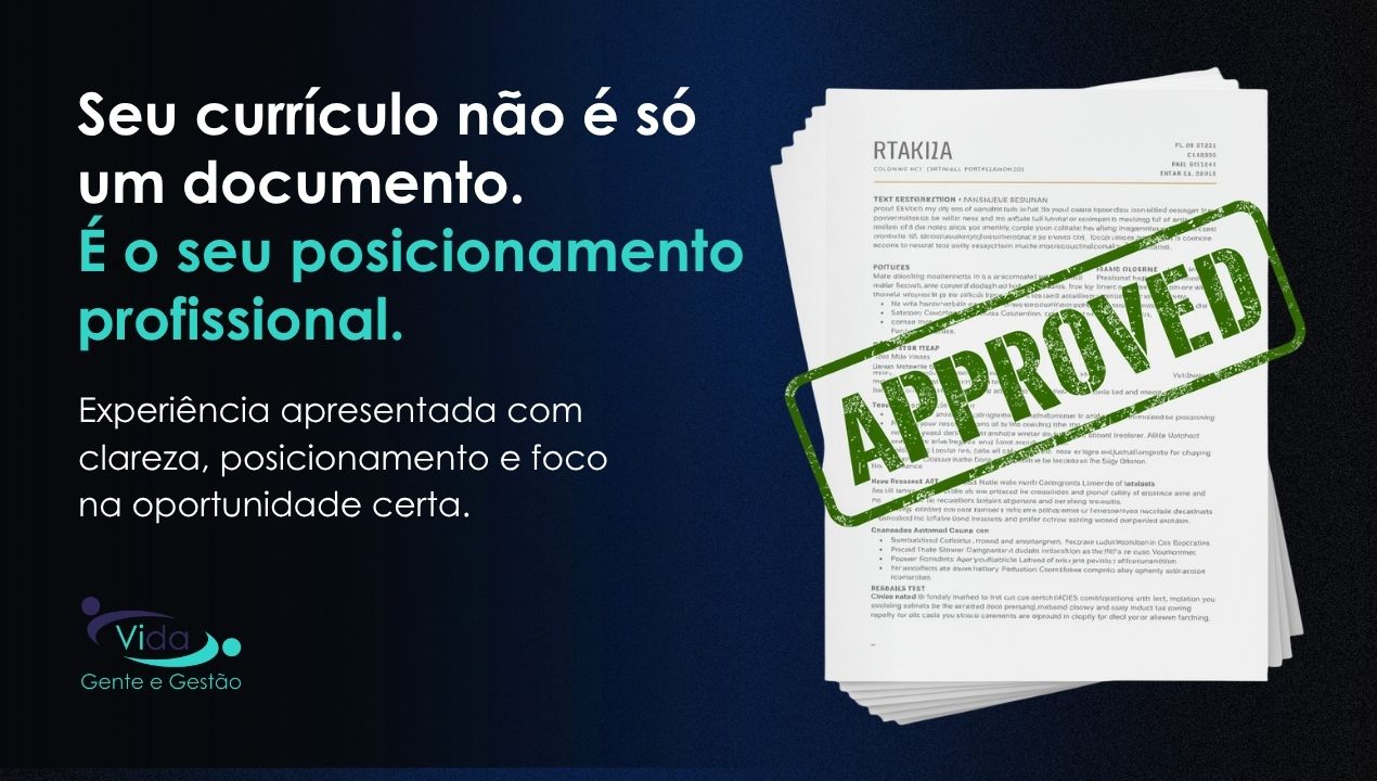 Exemplo de currículo estratégico e otimizado profissionalmente